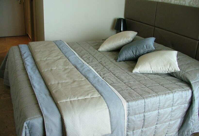 חדר סטנדרט נוף לים, Sabbia D Oro