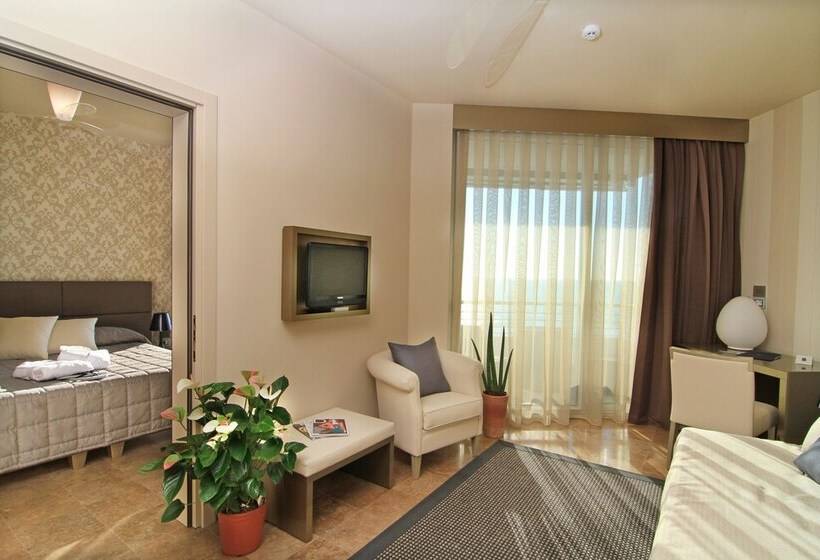 סוויטה נוף לים, Sabbia D Oro