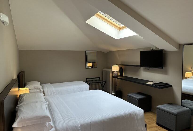 4인용 스탠다드 룸, Ristorante San Giuseppe