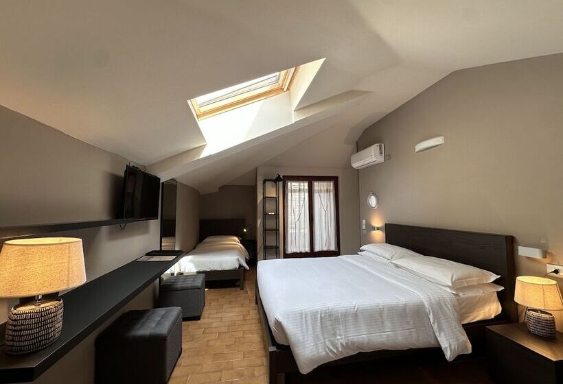 4인용 스탠다드 룸, Ristorante San Giuseppe