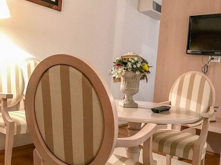 جناح ديلوكس, Satu Mare City