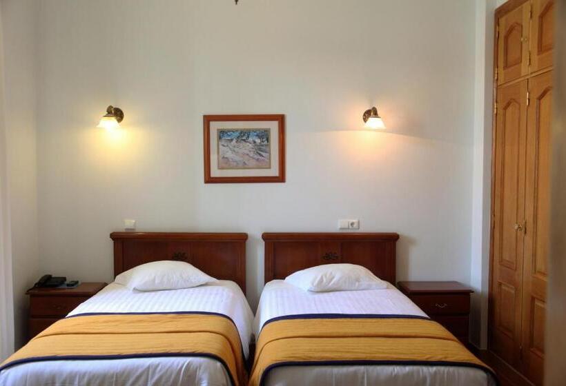 스탠다드 룸, Smart