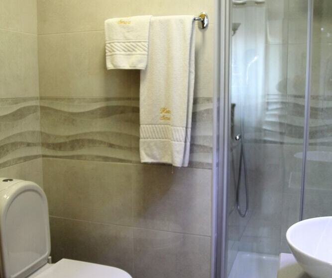 스탠다드 싱글 룸, Smart