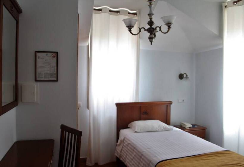 스탠다드 싱글 룸, Smart