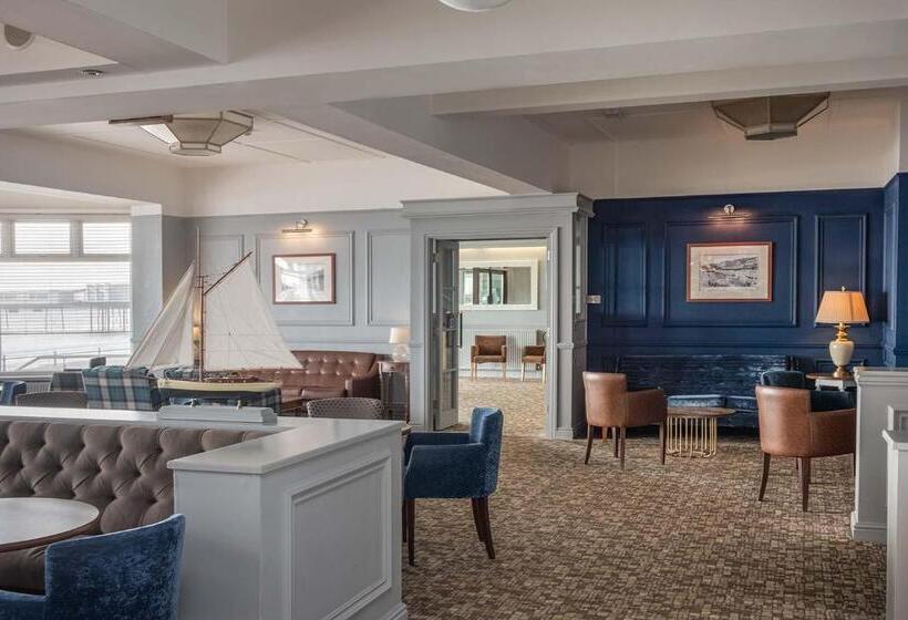 غرفة قياسية مطلّة علي البحر, Trouville Hotel By Compass Hospitality