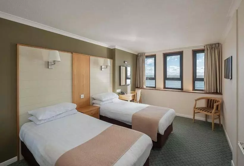 オーシャンビュースタンダードルーム, Trouville Hotel By Compass Hospitality