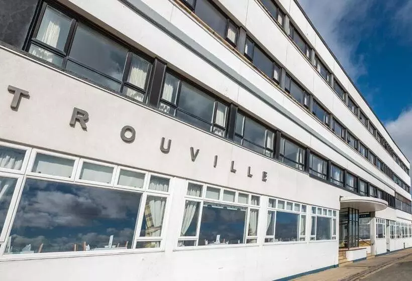 オーシャンビューファミリールーム, Trouville Hotel By Compass Hospitality