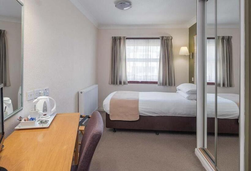 Номер Стандарт Индивидуальный, Trouville Hotel By Compass Hospitality