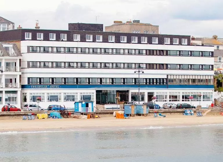 スタンダードルーム, Trouville Hotel By Compass Hospitality