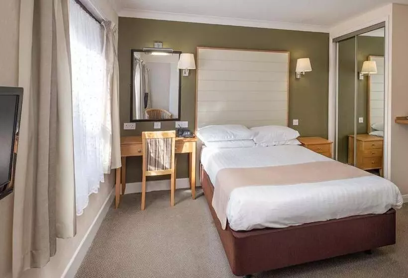 スタンダードルーム, Trouville Hotel By Compass Hospitality