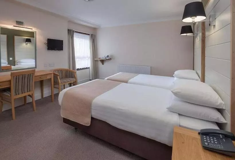 スタンダードルーム, Trouville Hotel By Compass Hospitality
