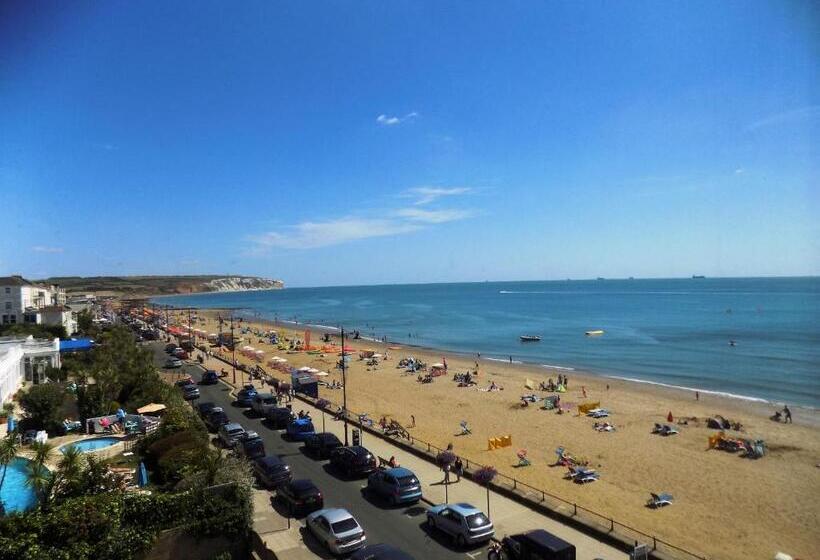 غرفة عائلية ذات إطلالة جانبية على البحر, Trouville Hotel By Compass Hospitality