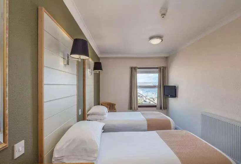 サイドシービューファミリールーム, Trouville Hotel By Compass Hospitality