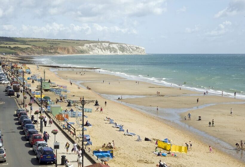 غرفة قياسية إطلالة جانبية علي البحر, Trouville Hotel By Compass Hospitality