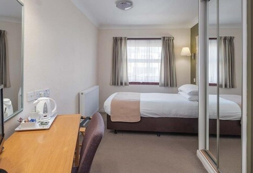 غرفة قياسية فردية, Trouville Hotel By Compass Hospitality