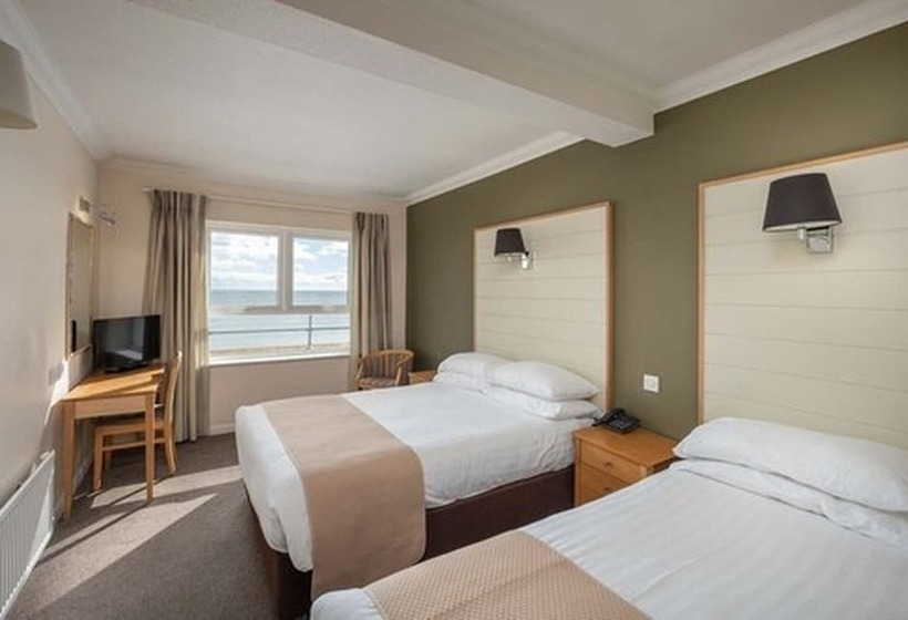 Triple Room Sea View, Trouville Hotel By Compass Hospitality