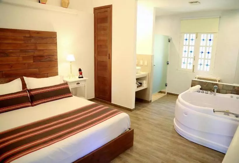 ジュニアスイート, Villa Toscana Boutique Hotel  Adults Only