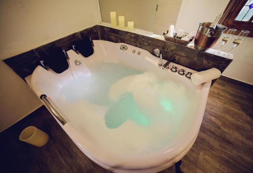 주니어 스위트, Villa Toscana Boutique Hotel  Adults Only