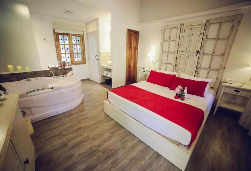 ジュニアスイート, Villa Toscana Boutique Hotel  Adults Only