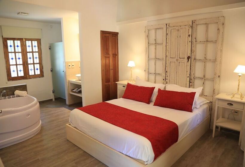 سوییت جونیور, Villa Toscana Boutique Hotel  Adults Only