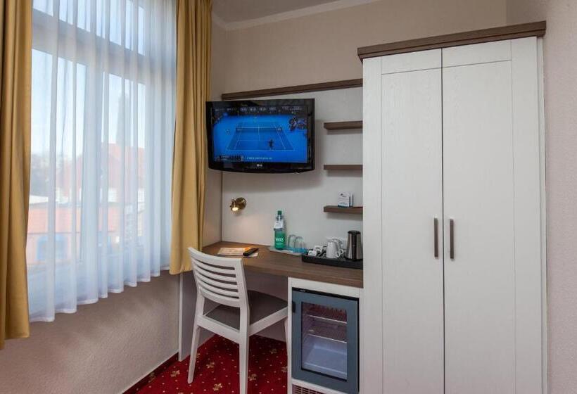 Номер Стандарт, Weisse Düne