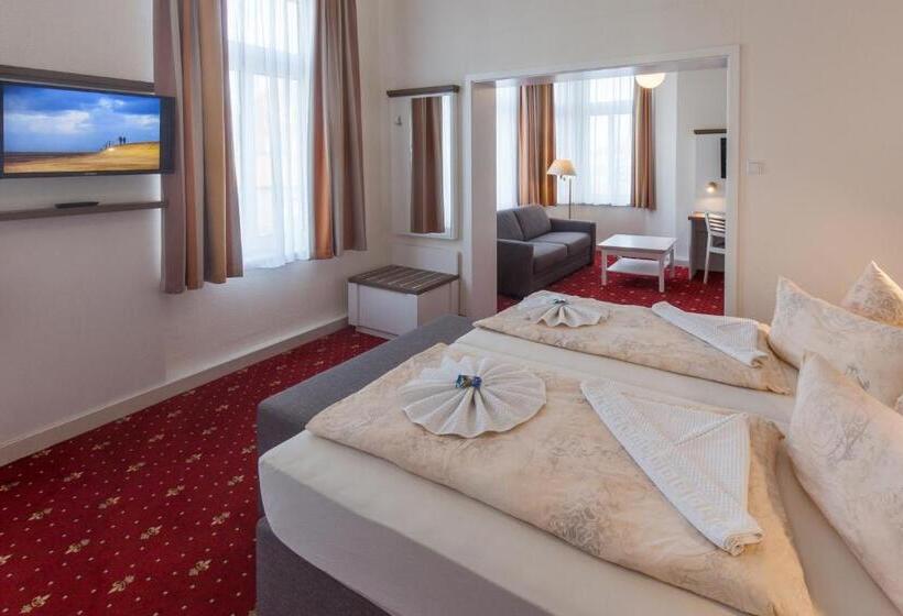 Люкс, Weisse Düne