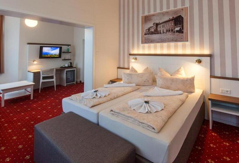 Люкс, Weisse Düne