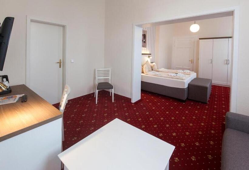 Люкс, Weisse Düne