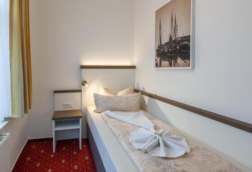 Номер Стандарт Трехместный, Weisse Düne