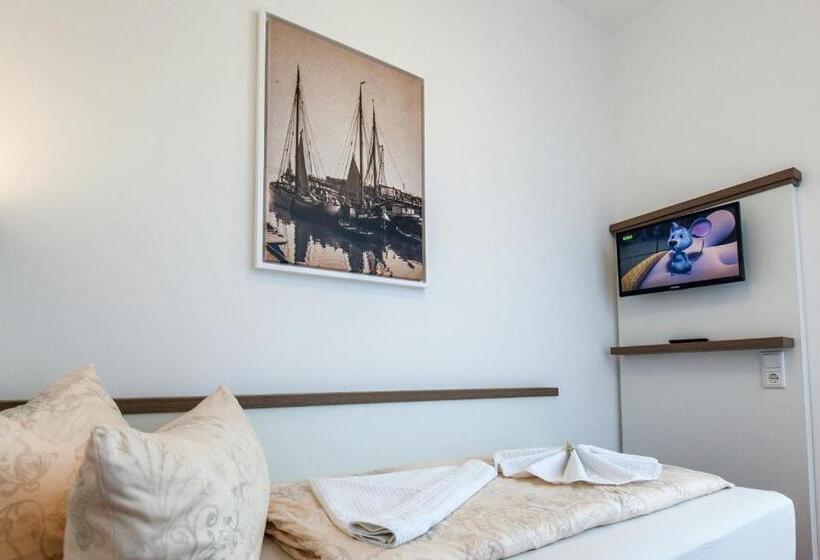 Номер Стандарт Трехместный, Weisse Düne