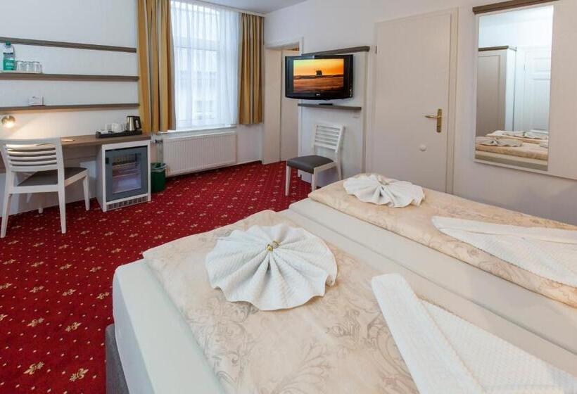 Номер Стандарт Трехместный, Weisse Düne