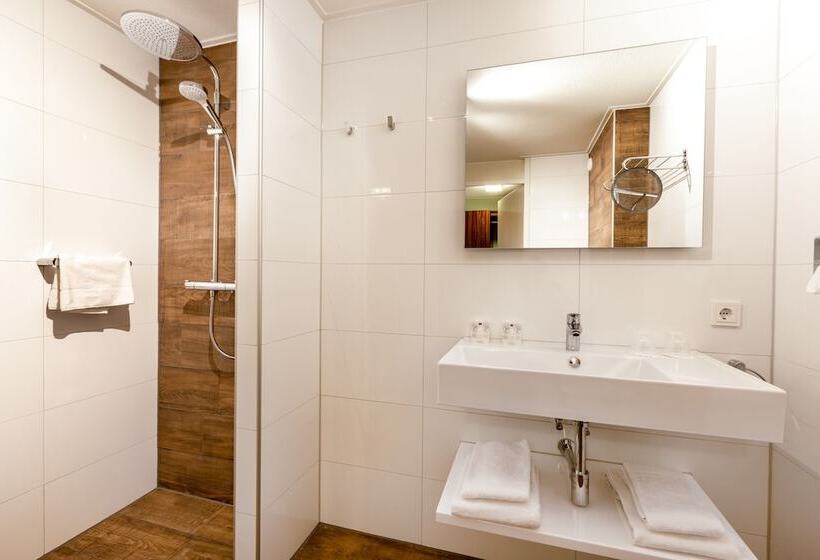 חדר אקונומי, Landhuis Hotel De Herikerberg