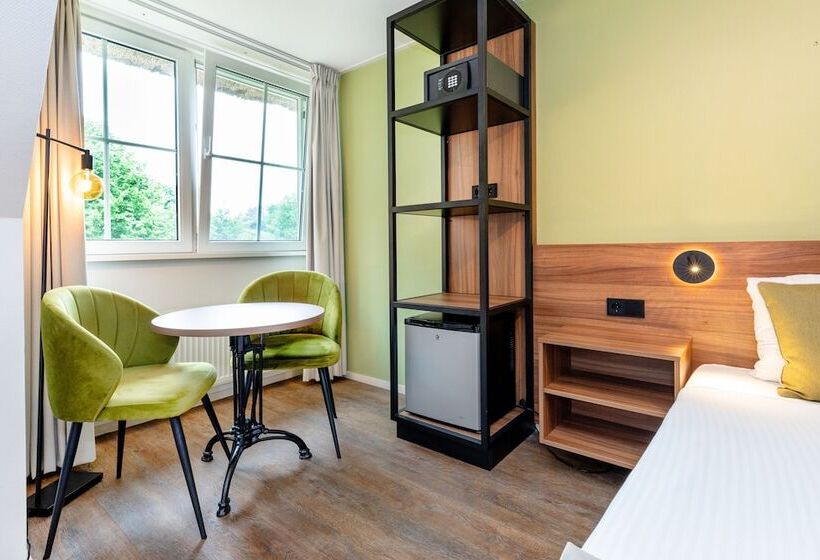 חדר אקונומי, Landhuis Hotel De Herikerberg