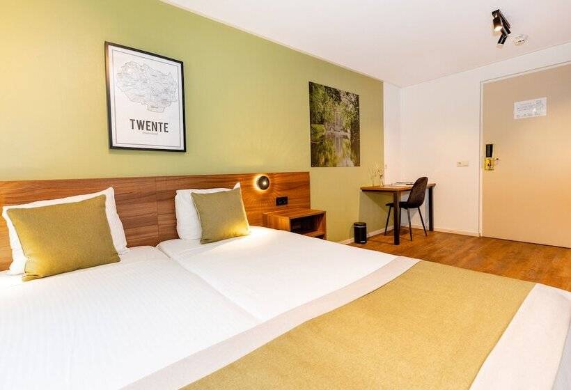 חדר אקונומי, Landhuis Hotel De Herikerberg