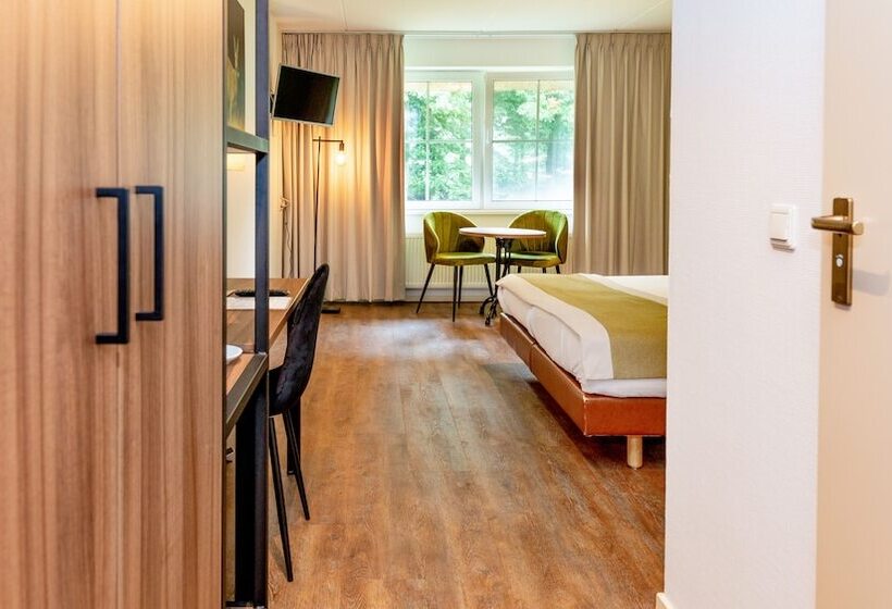 חדר קומפורט, Landhuis Hotel De Herikerberg