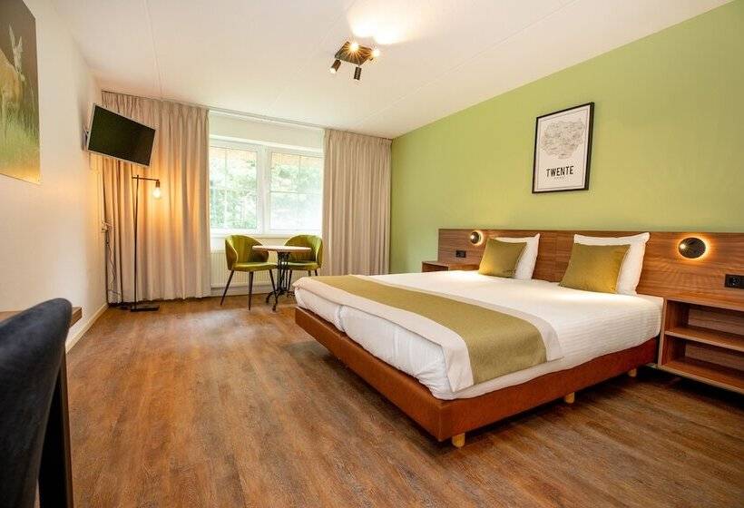 Номер Комфорт, Landhuis Hotel De Herikerberg