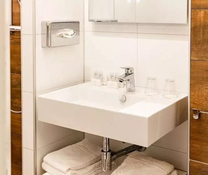 Economy Room, Landhuis Hotel De Herikerberg