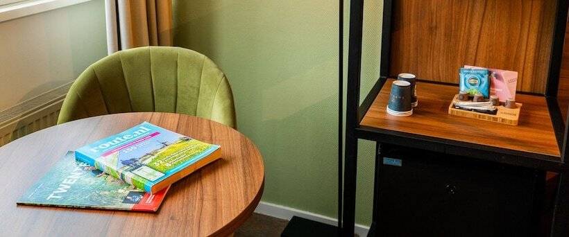 חדר אקונומי, Landhuis Hotel De Herikerberg