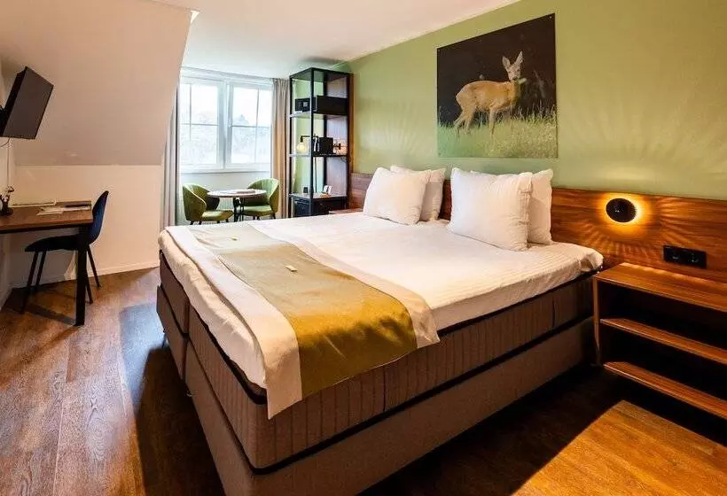 Economy Room, Landhuis Hotel De Herikerberg