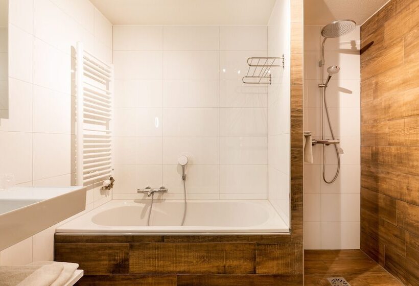 חדר קומפורט, Landhuis Hotel De Herikerberg