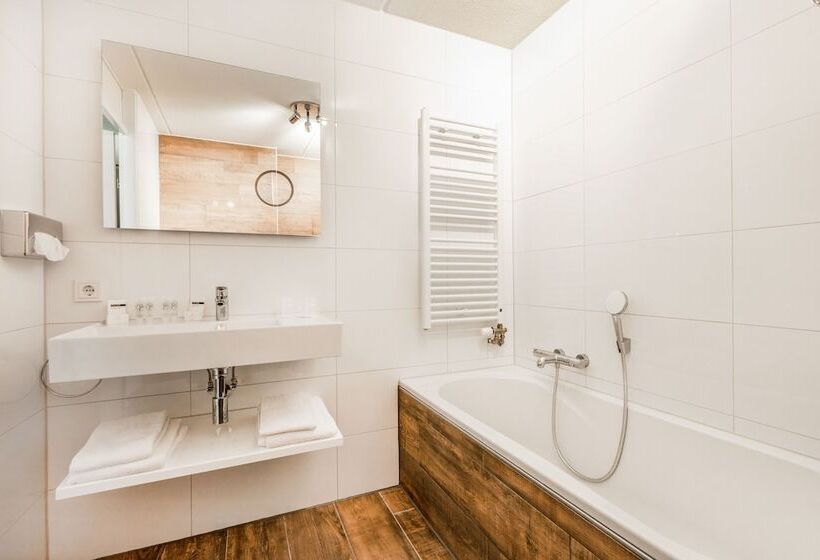 חדר קומפורט, Landhuis Hotel De Herikerberg