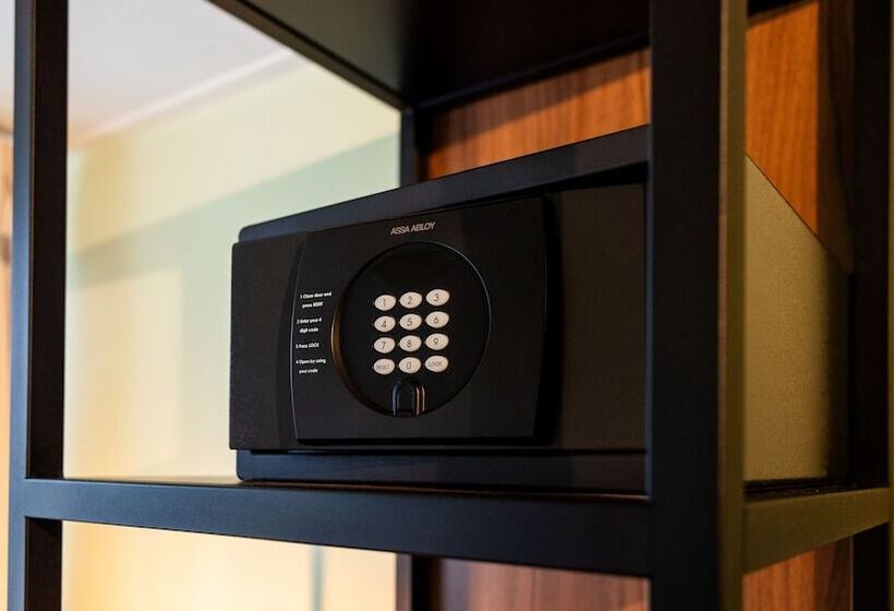 חדר קומפורט, Landhuis Hotel De Herikerberg