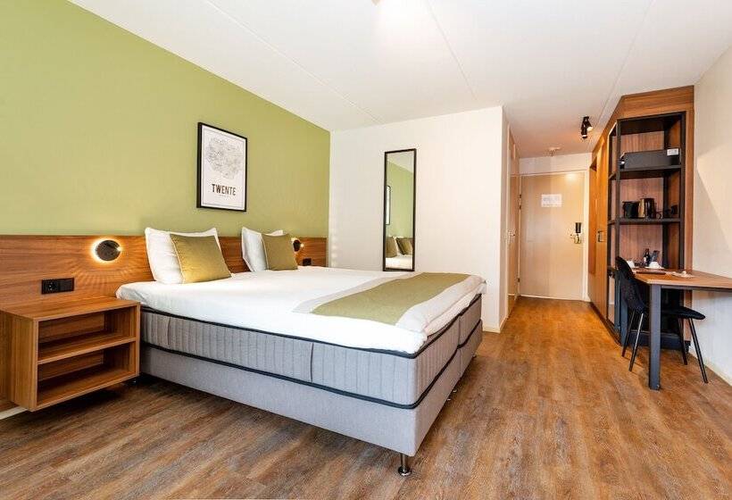 חדר קומפורט, Landhuis Hotel De Herikerberg