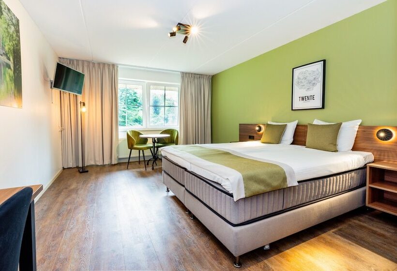 Номер Комфорт, Landhuis Hotel De Herikerberg