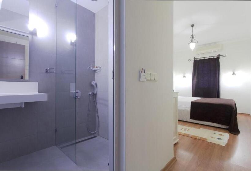 غرفة إقتصادية, Bodrum Gulet Otel