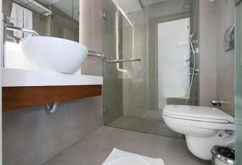 Номер Стандарт Вид на Море, Bodrum Gulet Otel