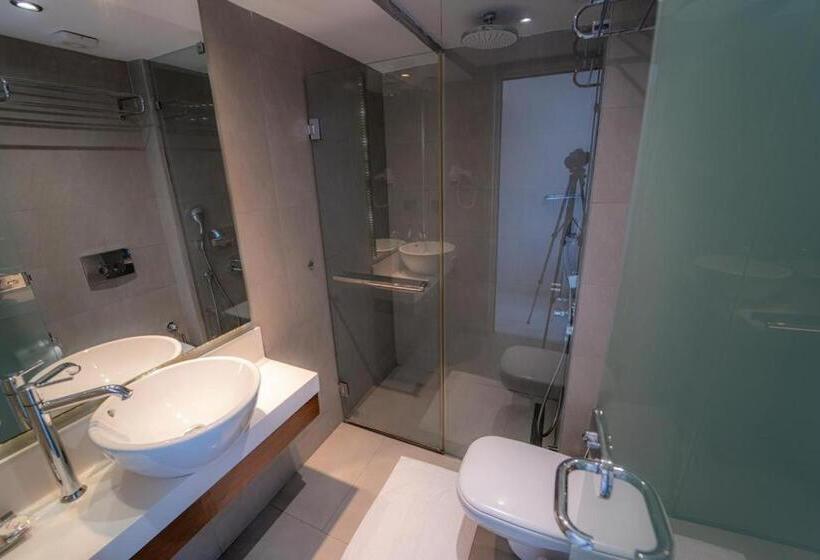 غرفة قياسية مطلّة علي البحر, Bodrum Gulet Otel