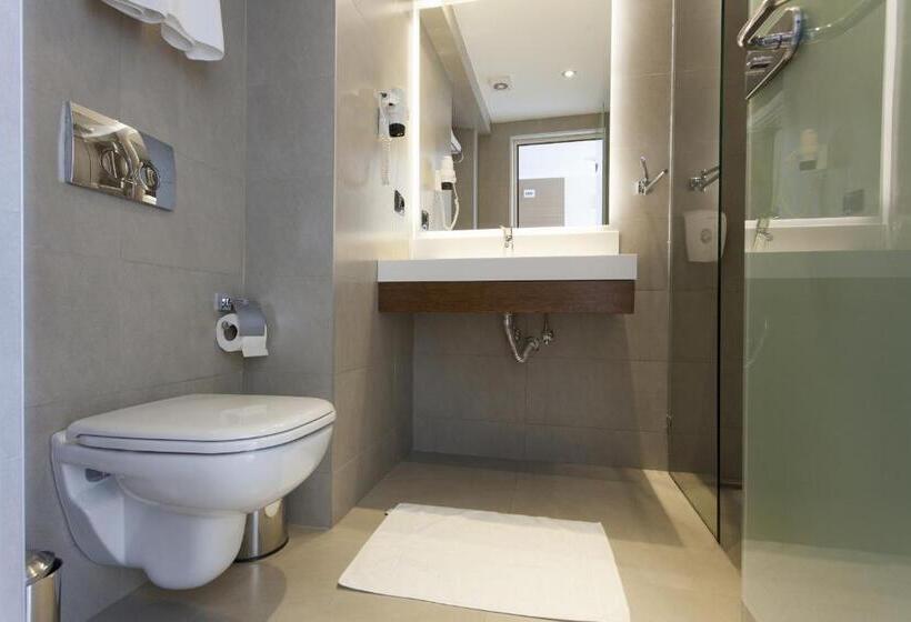 غرفة ديلوكس مزودة بشرفة, Bodrum Gulet Otel