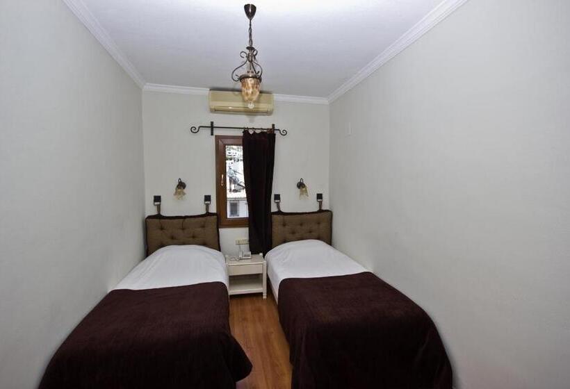 غرفة إقتصادية, Bodrum Gulet Otel