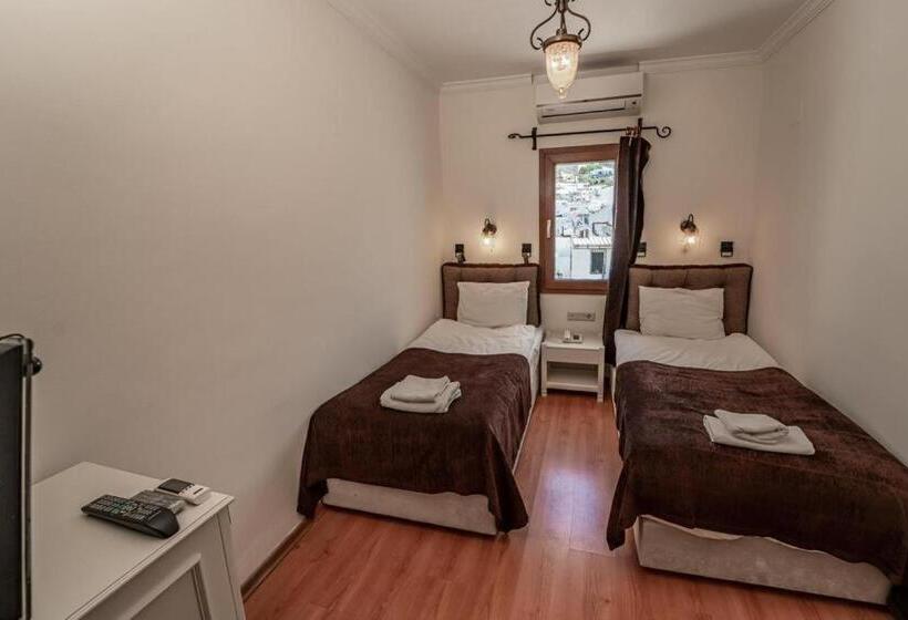 غرفة إقتصادية, Bodrum Gulet Otel